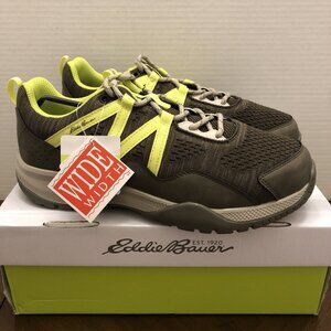 Eddie Bauer Thielsen Trail in Olive Like Punch Size 10W